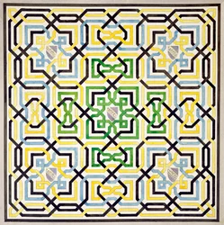Conception de mosaïque de l